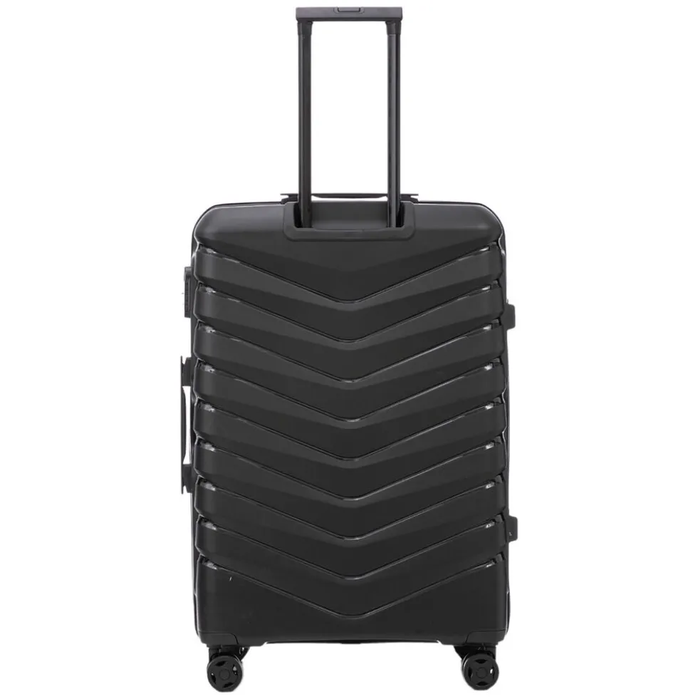 Zestaw walizek Wings Phoenix, 3 szt., czarne