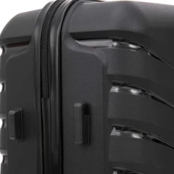 Zestaw walizek Wings Phoenix, 3 szt., czarne