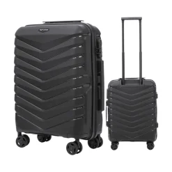 Zestaw walizek Wings Phoenix, 3 szt., czarne